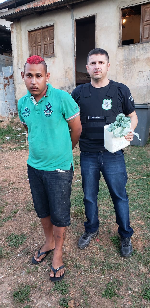 Polícia Civil efetua prisões em Oiapoque